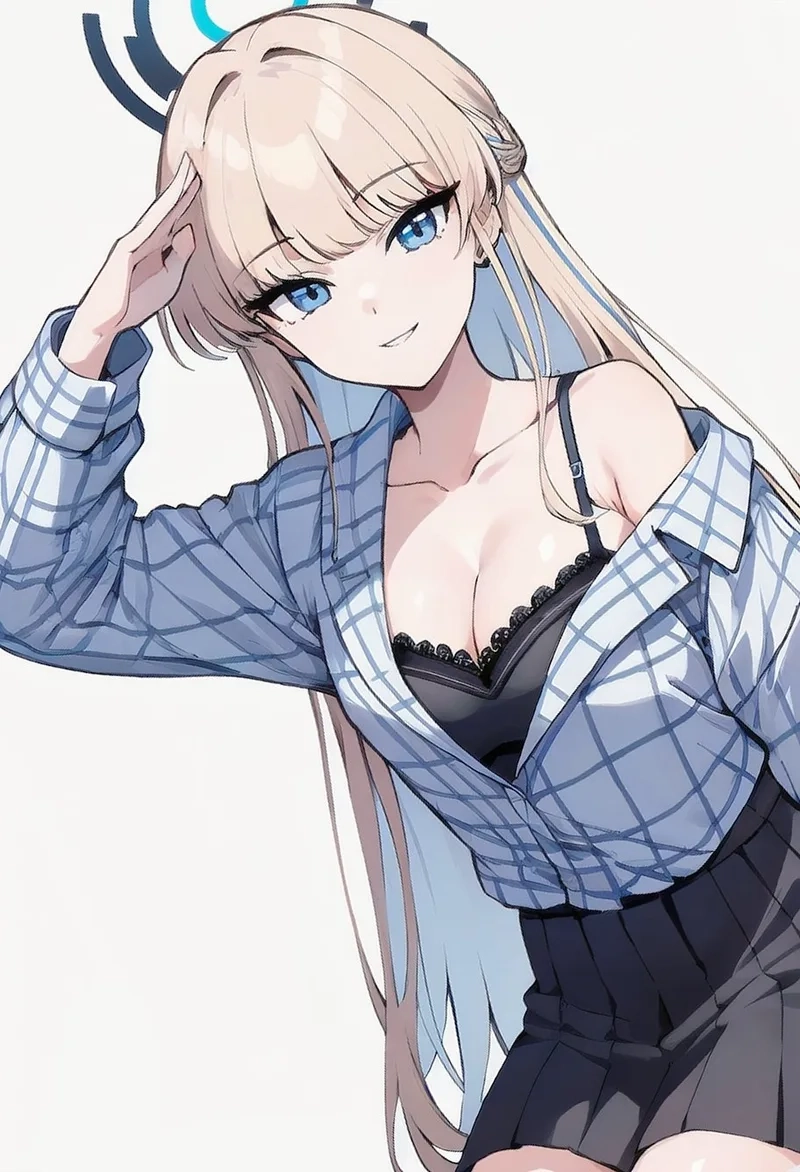 Thưởng thức vẻ đẹp của con gái anime ảnh con gái anime cute