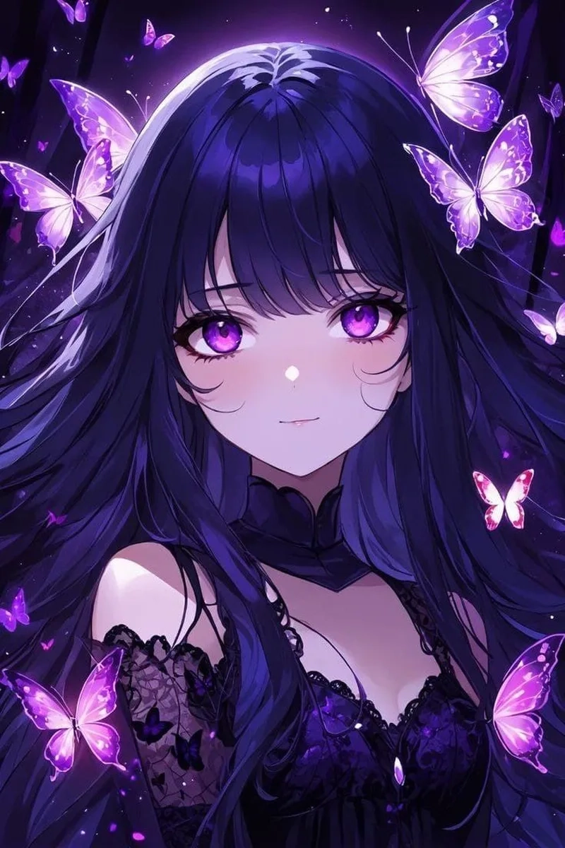 Hình ảnh sống động con gái con gái hình ảnh anime nữ