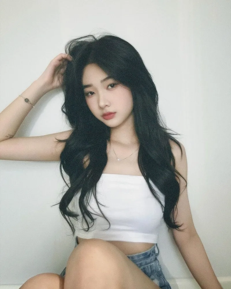 Chiêm ngưỡng nét đẹp tuyệt trần của gái xinh nhất việt nam