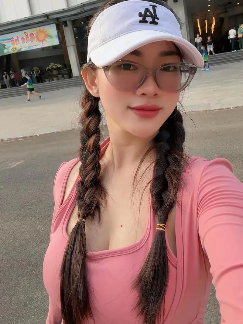 Khám phá nét đáng yêu của gái xinh k7