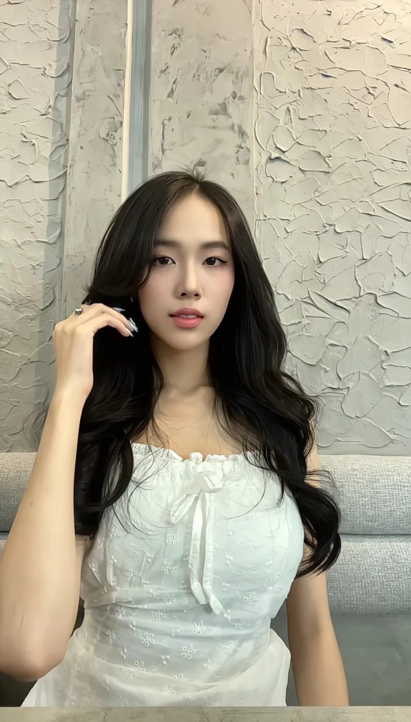 Ngắm bộ sưu tập Ảnh cô gái dễ thương dịu dàng