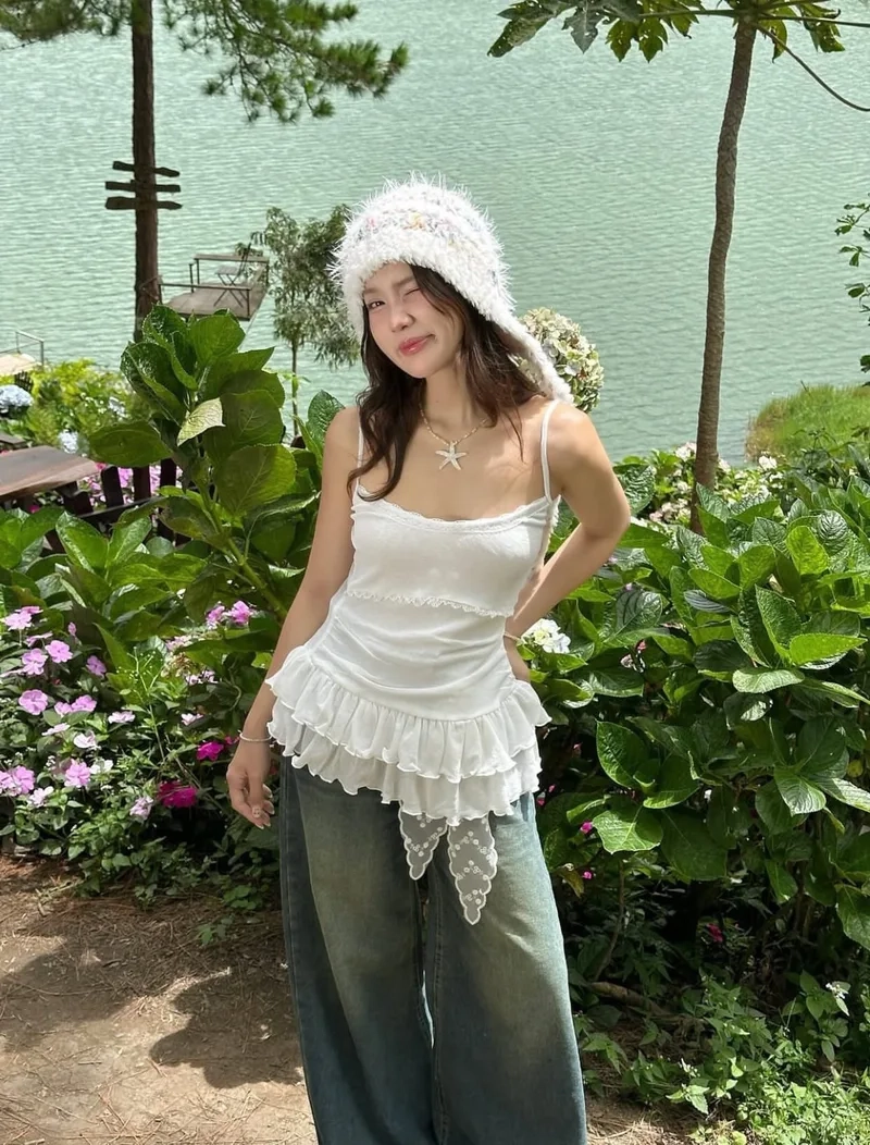 Khám phá nét duyên dáng riêng của gái xinh ở việt nam