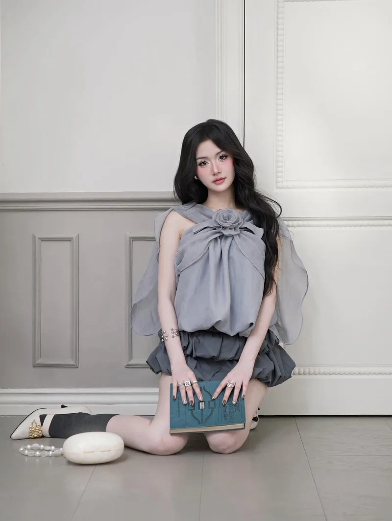 Sức hút khó cưỡng từ những gái đẹp việt ngọt ngào