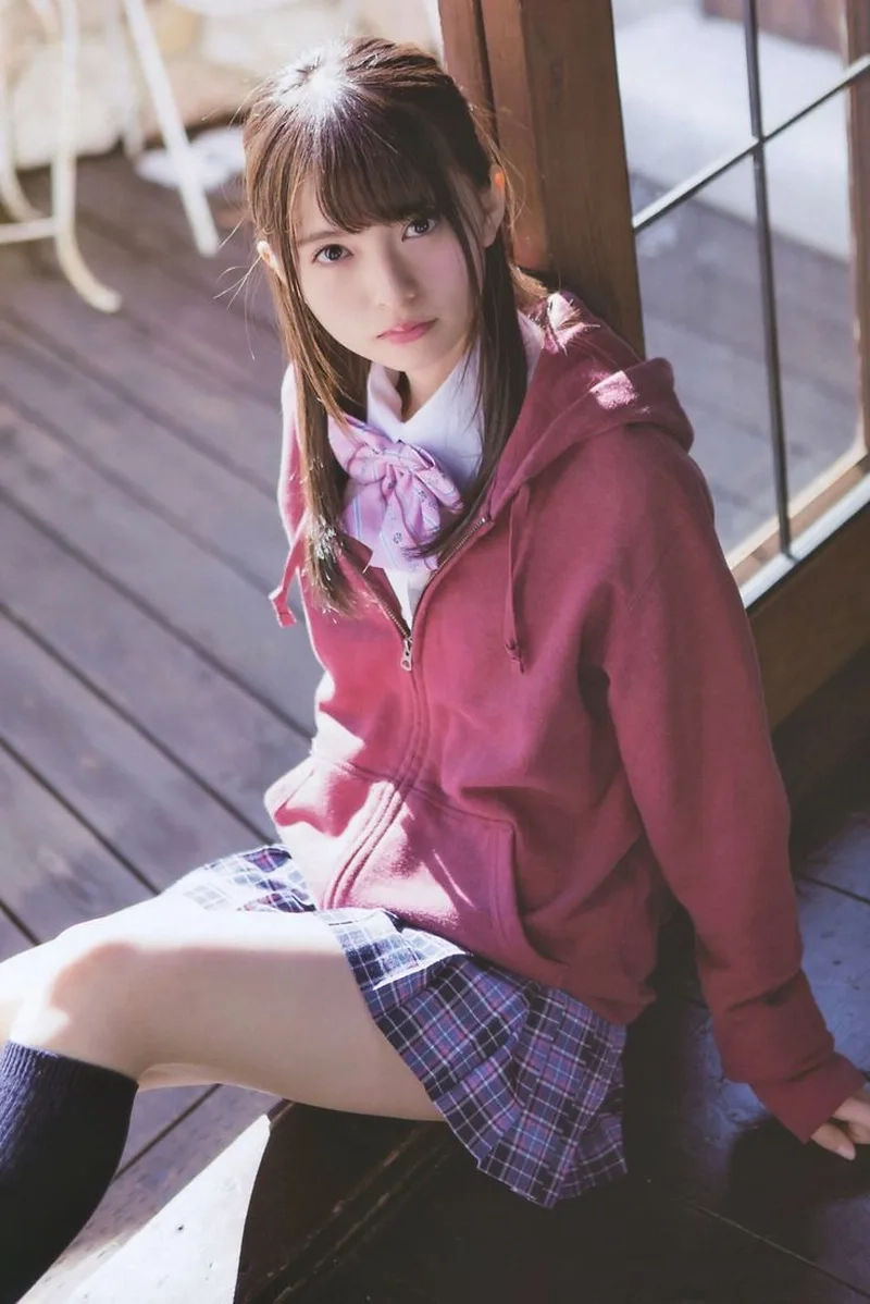 Bộ sưu tập ảnh gái xinh nhật bản khiến cộng đồng mạng mê mẩn