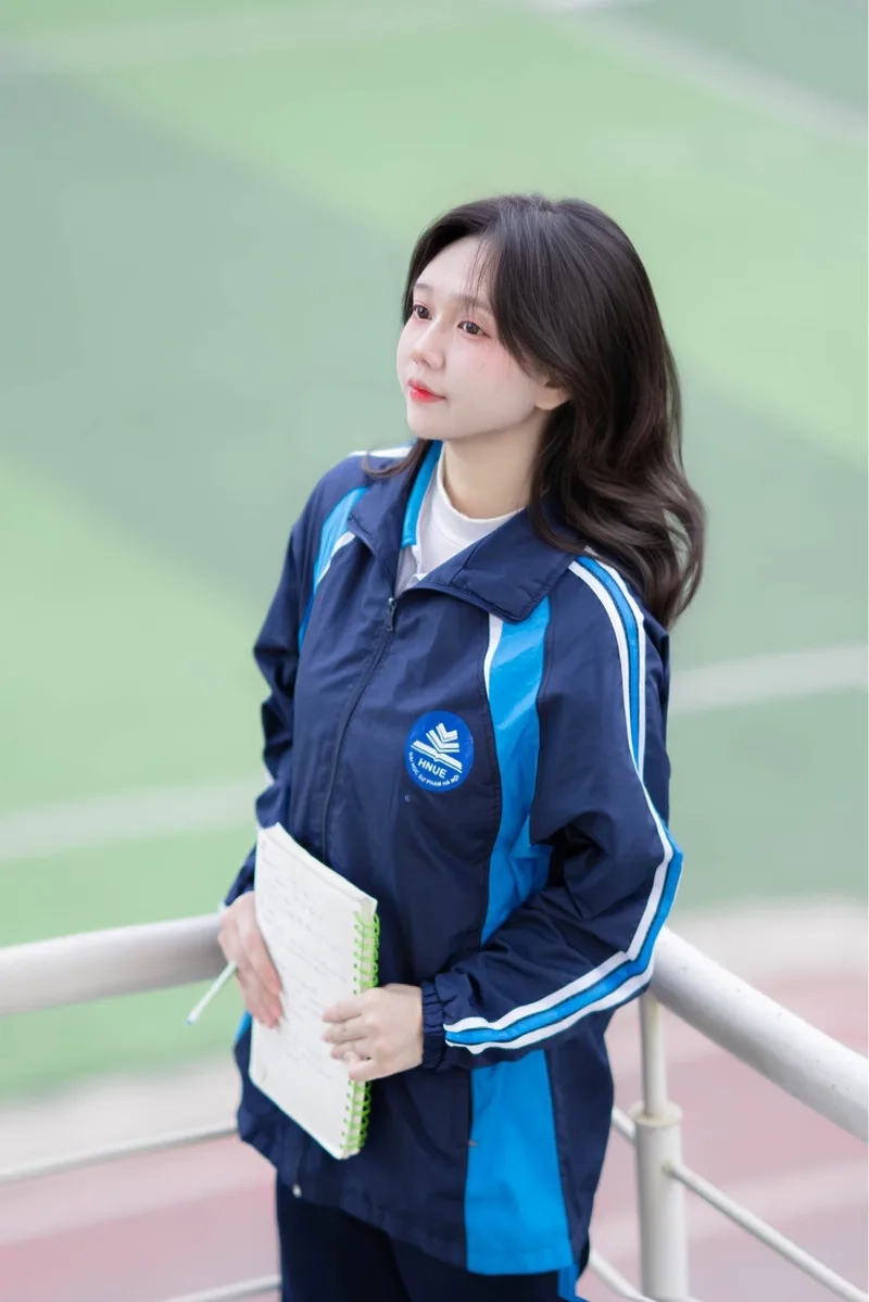 Ngắm ngay Ảnh gái xinh Việt Nam nổi bật và thu hút