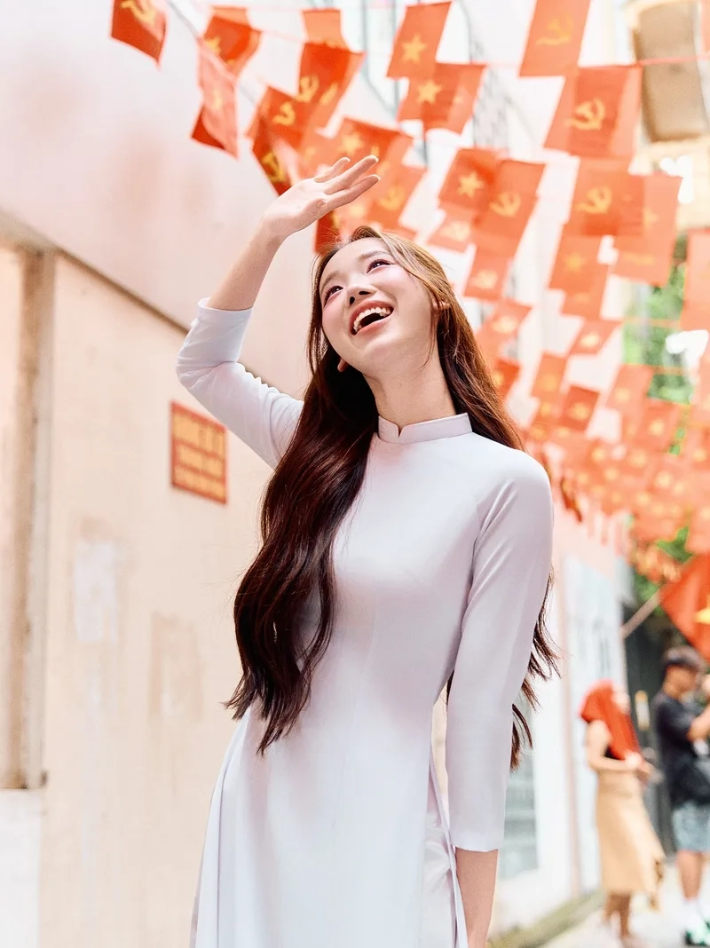 Xem ngay con gái xinh nhất việt nam dễ thương