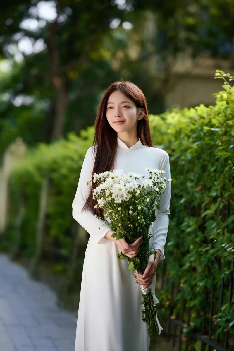 Lưu ngay gái việt xinh phong cách dễ thương