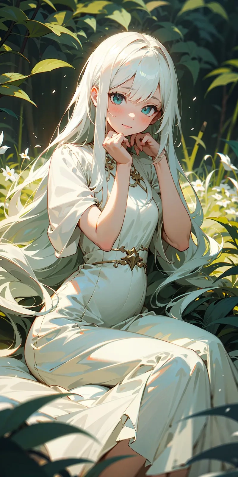 Ngỡ ngàng trước vẻ đẹp từ hình ảnh anime con gái đẹp nhất