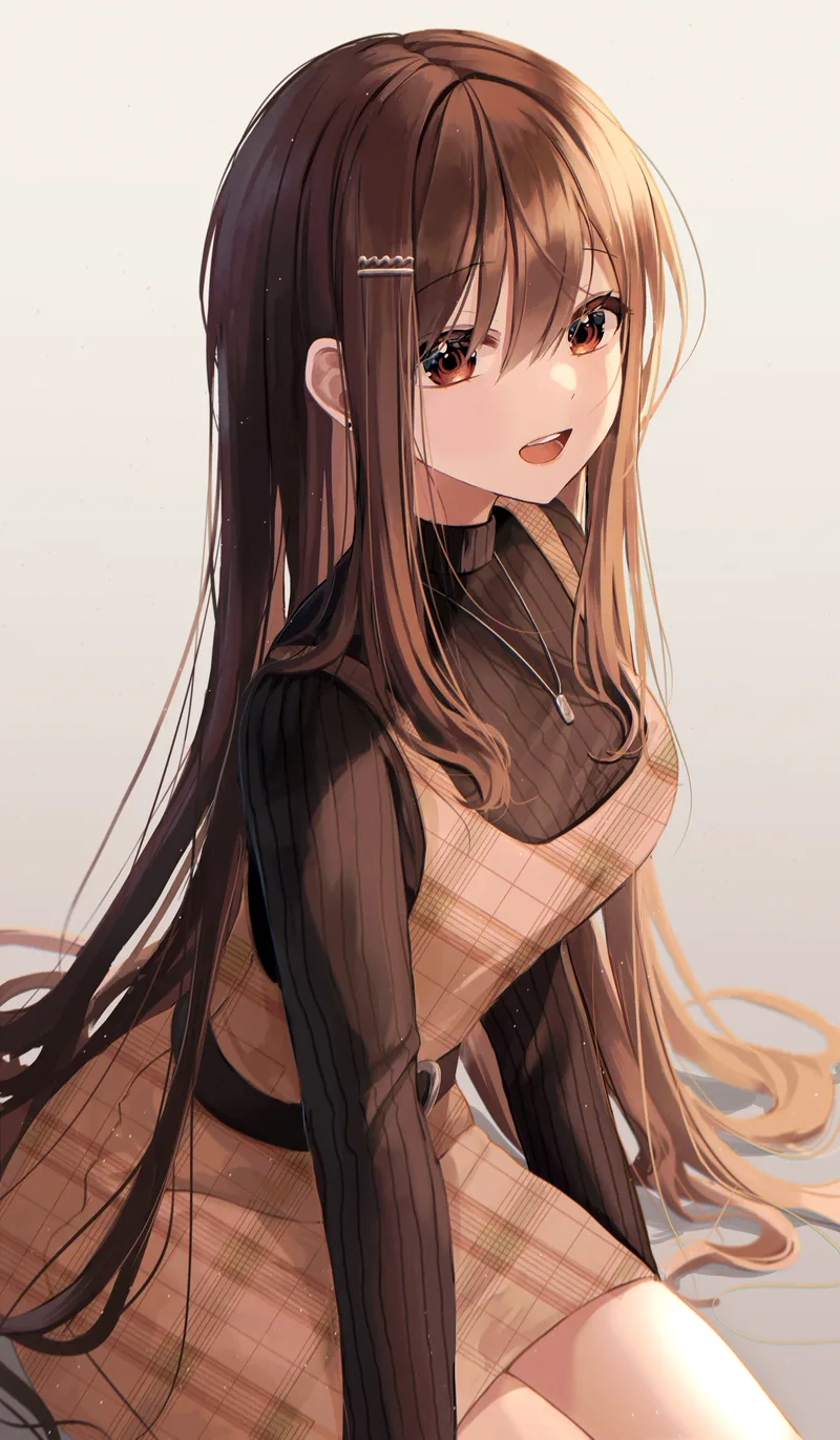 Chiêm ngưỡng phong cách độc đáo ở ảnh gái ảnh gái anime