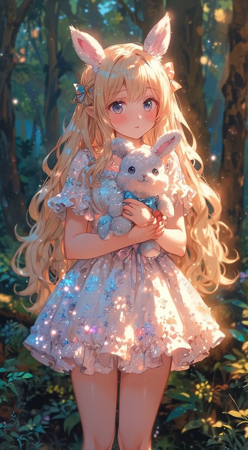 Chọn ngay Ảnh đại diện nữ anime xinh xắn cho profile