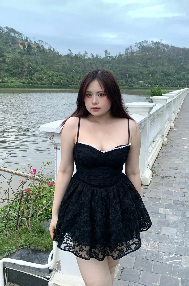 Siêu dễ thương cùng Hình ảnh cô gái mập dễ thương hoạt hình miễn phí