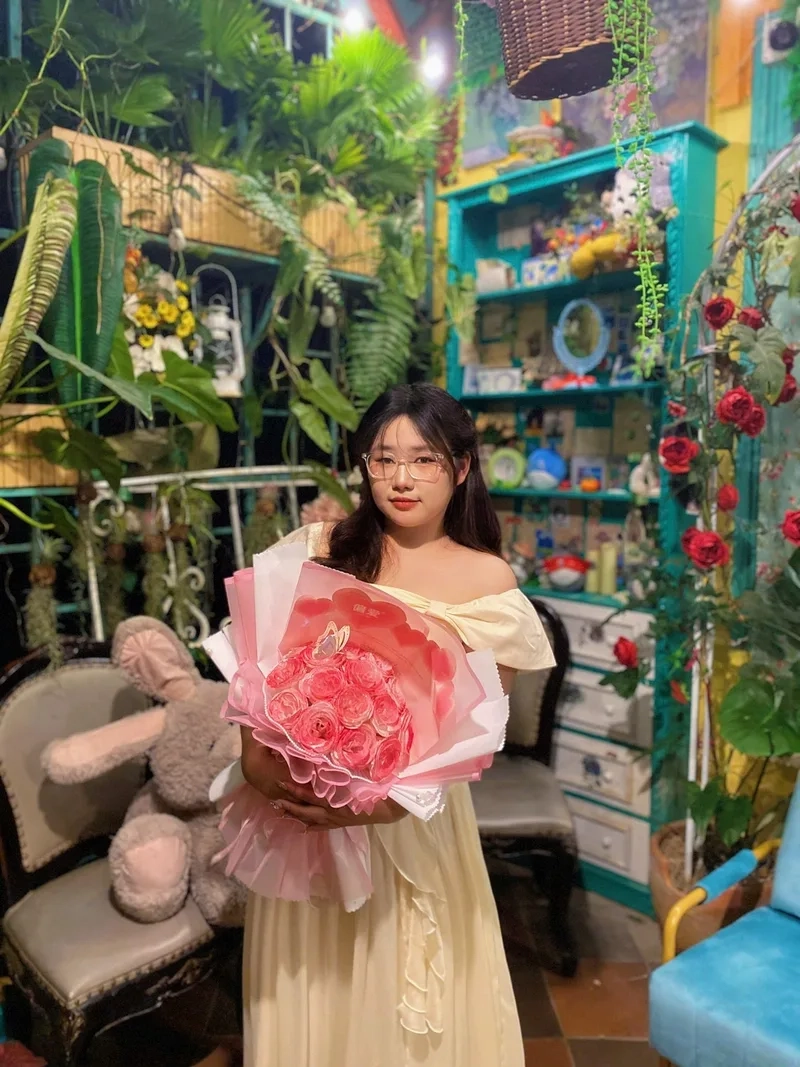 Vẻ đáng yêu không thể bỏ qua Hình ảnh cô gái mập dễ thương hoạt hình đẹp nhất