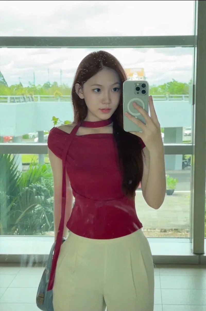 Say đắm ánh nhìn với Hình ảnh gái xinh Việt Nam đẹp nhất