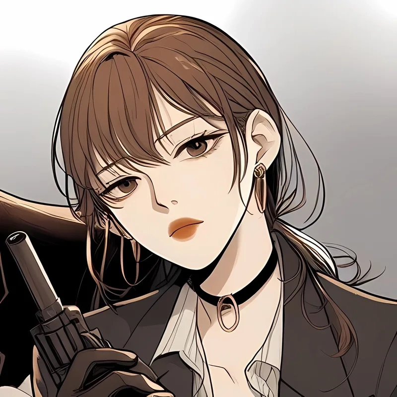 Tỏa sáng cá tính cùng Hình nền anime nữ lạnh lùng cho điện thoại