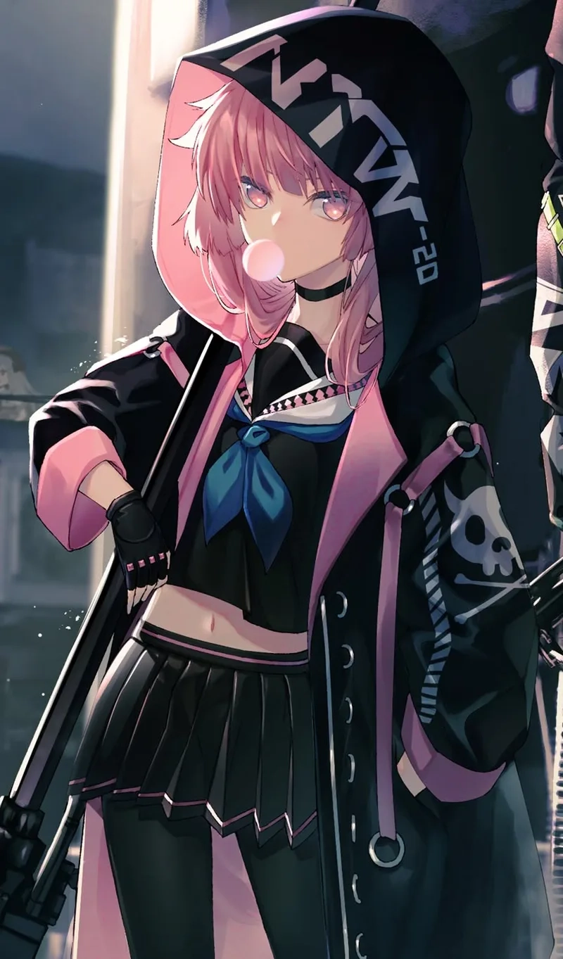 Đừng bỏ lỡ Tải hình ảnh anime nữ lạnh lùng sắc nét nhất