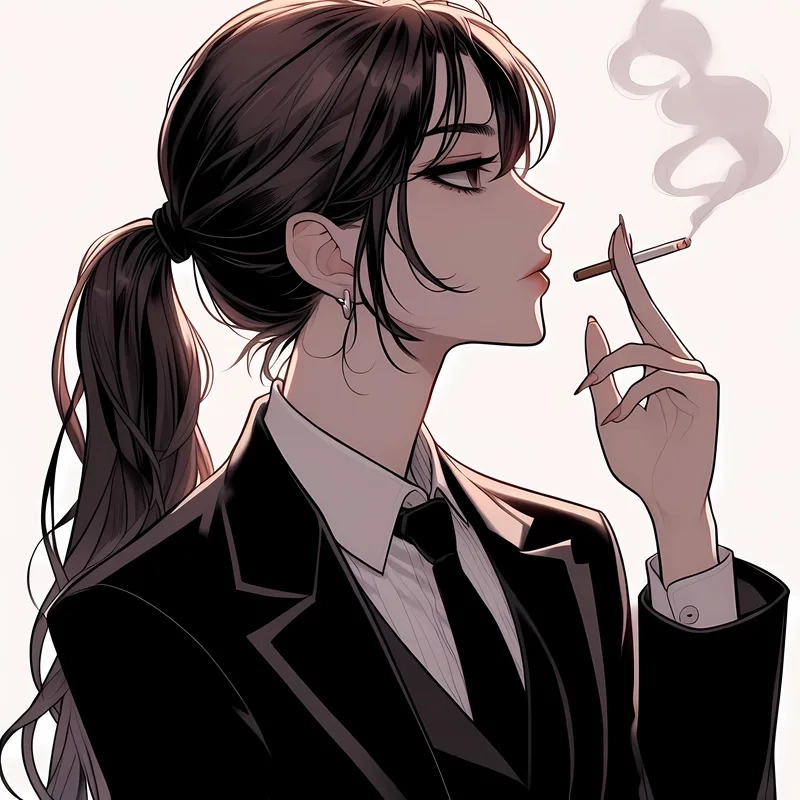 Cực cuốn hút với Hình ảnh anime nữ cá tính đáng yêu