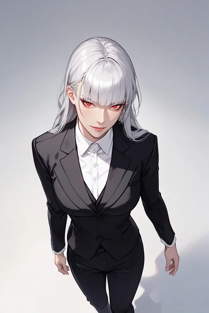 Thoải mái lựa chọn với Bộ sưu tập hình ảnh anime nữ cá tính cực ngầu