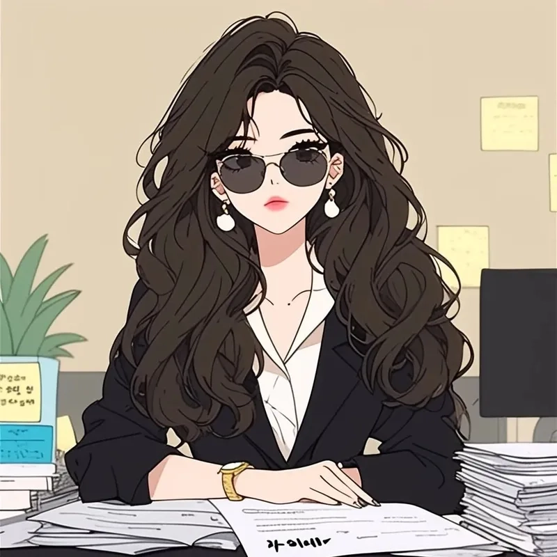 Đắm chìm trong Hình ảnh anime nữ cá tính đẹp nhất hiện nay