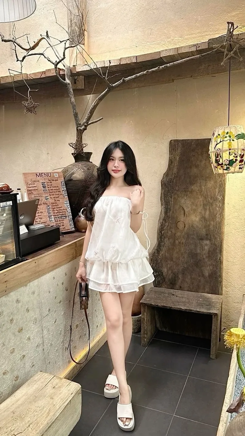 Nâng cấp màn hình với Hình nền gái 2k5 dễ thương cho máy tính