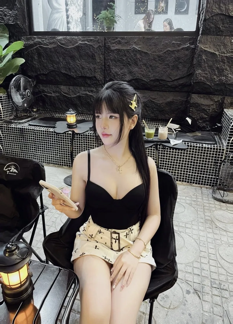 Gây thương nhớ qua từng khung hình của Hình ảnh gái 2k5 dễ thương nhất dễ thương