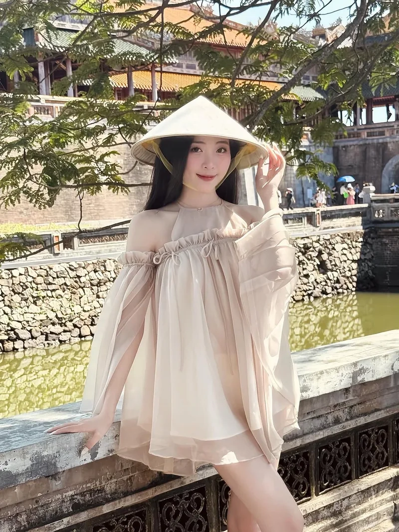 Nét duyên tuổi học trò trong Hình nền gái k7 đáng yêu