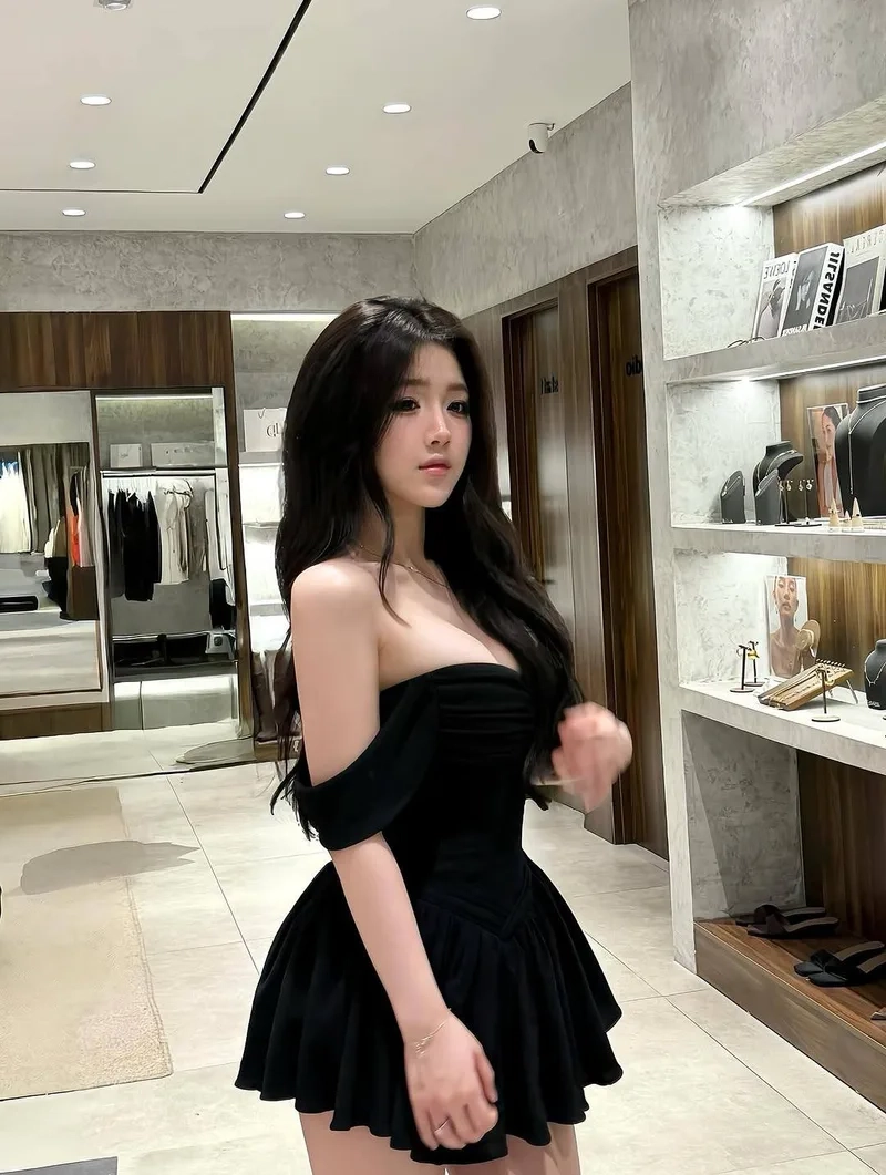 Tỏa sáng desktop với Hình nền gái k7 tóc ngắn cho máy tính cực xinh