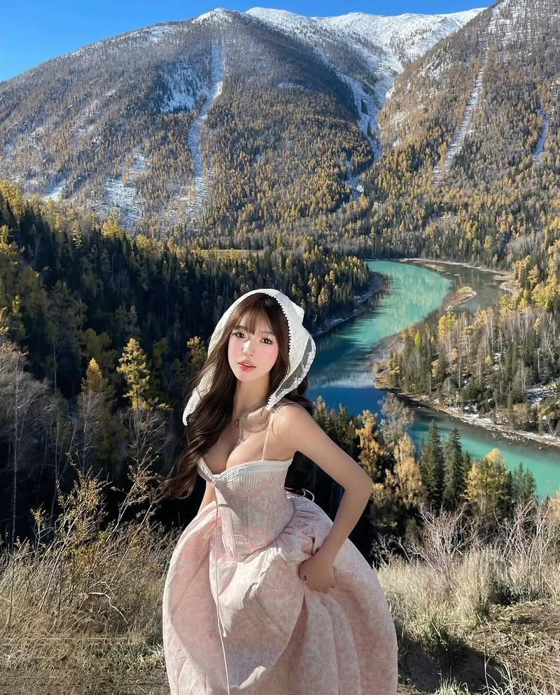 Làm mới máy tính bằng Hình nền gái k7 đeo kính cho máy tính