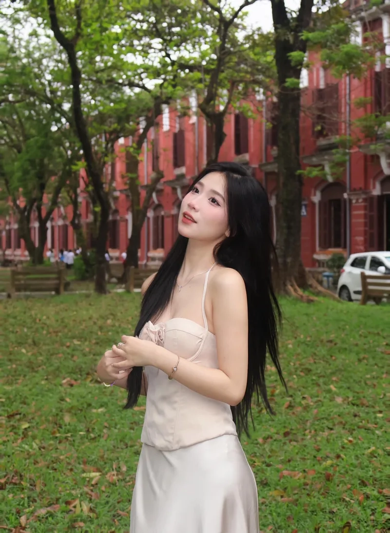 Dễ thương ngọt ngào với Ảnh girl xinh 4k dễ thương