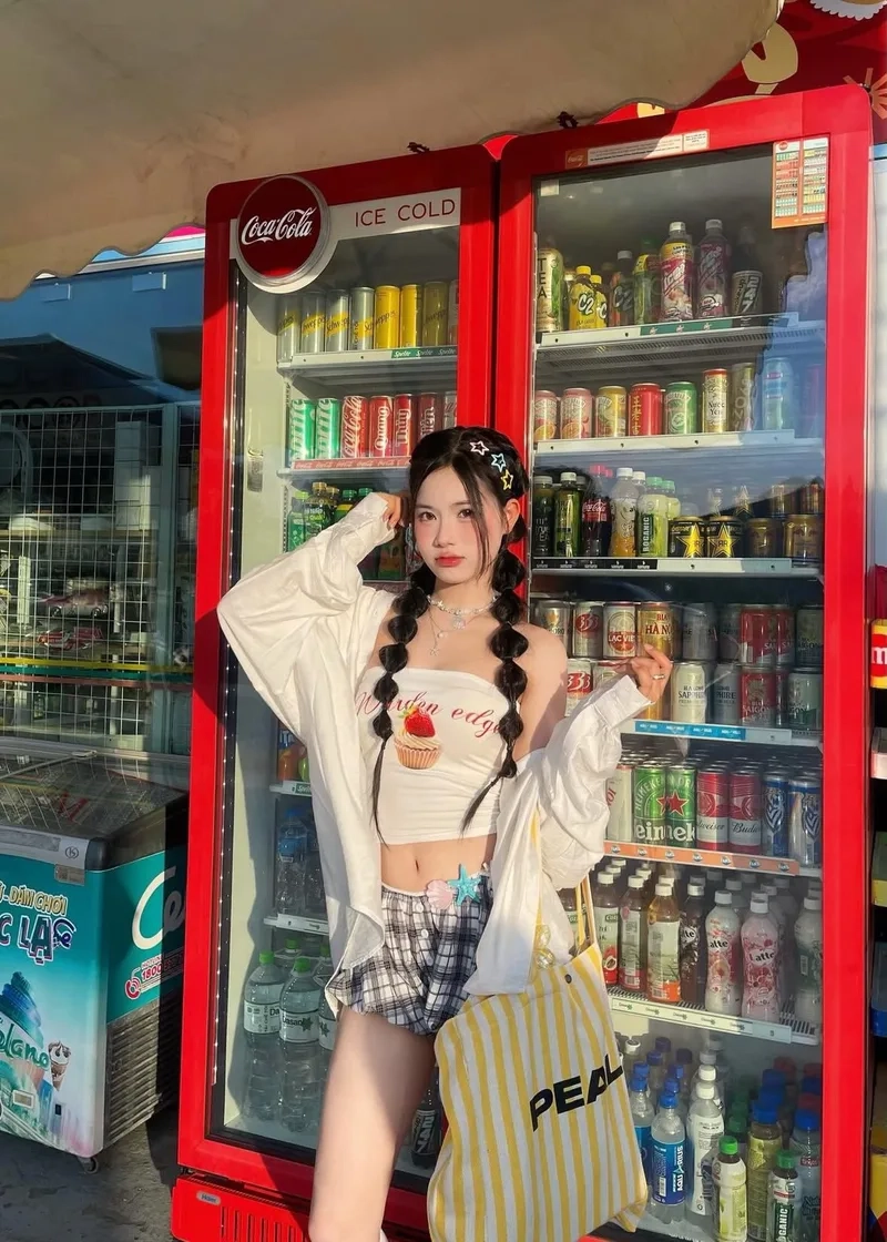 Khám phá Bộ sưu tập hình ảnh phô mai que con gái đẹp nhất độc đáo