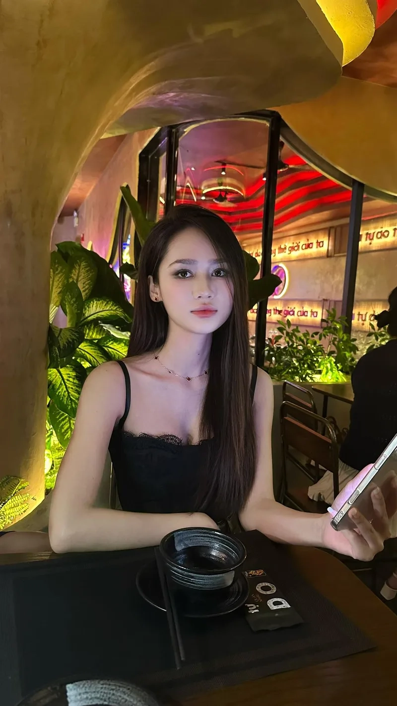 Thể hiện style cute với Avatar nữ cute siêu xinh