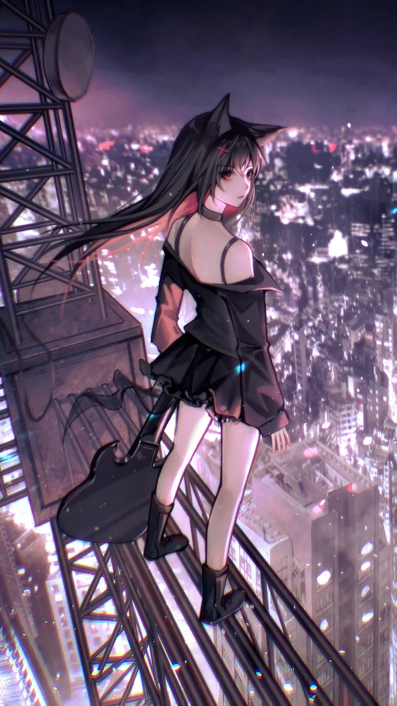 Thả hồn cùng Hình ảnh anime nữ lạnh lùng dễ thương đầy cuốn hút