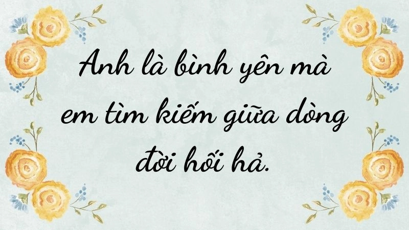 Tại sao status thả thính sâu sắc lại khiến người ta nhớ mãi?