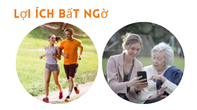 Lợi ích của sự tử tế đối với sức khỏe tinh thần và thể chất